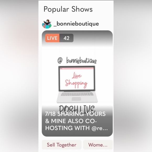 💥TUESDAY 11/4 @ 7:30AM EST:CLOTHES-All Sizes, ACCESSORIES & SO MUCH MORE!!!💥 - Picture 14 of 16